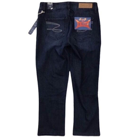 Seven7 Skinny High Rise Capri Jeans Size 22W NWT - Picture 3 of 4